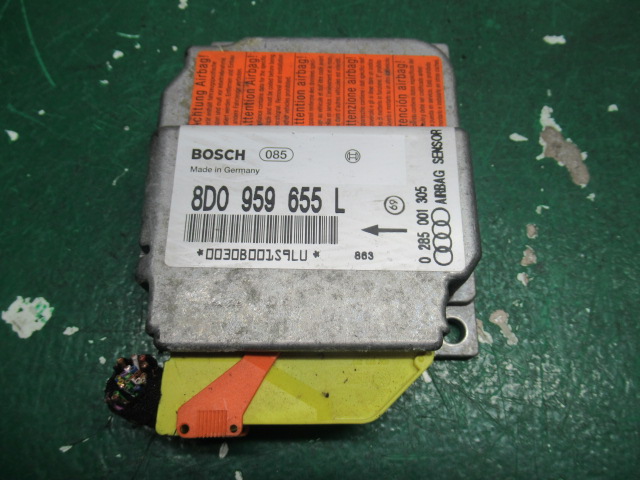 Блок AirBag