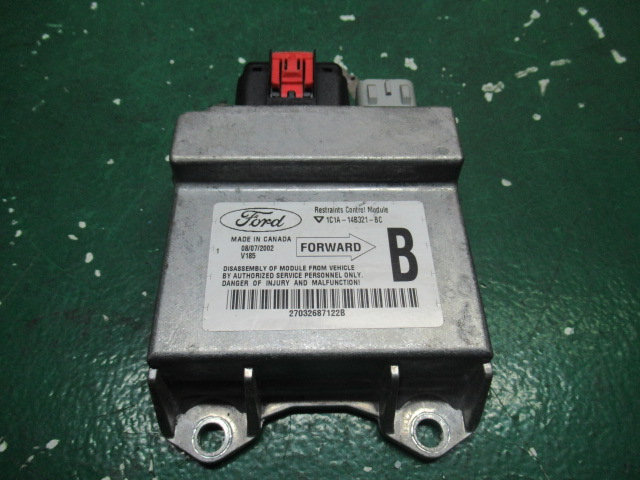 Блок AirBag
