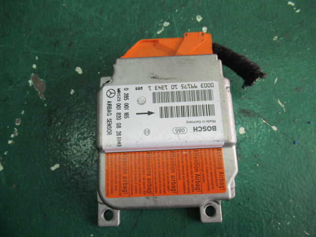 Блок AirBag