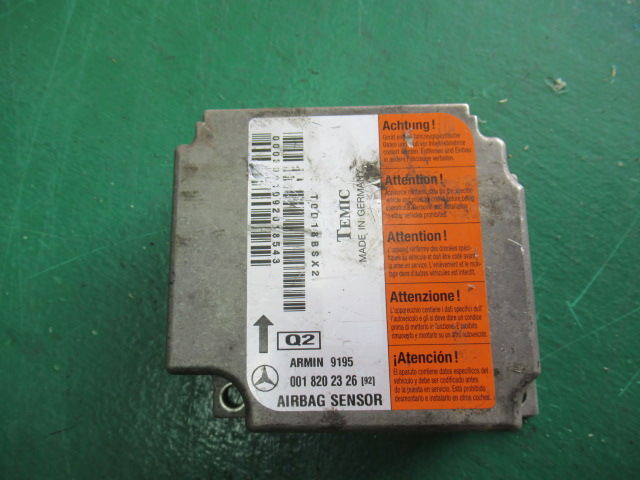 Блок AirBag