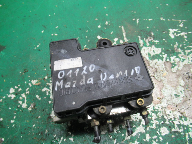 Блок ABS