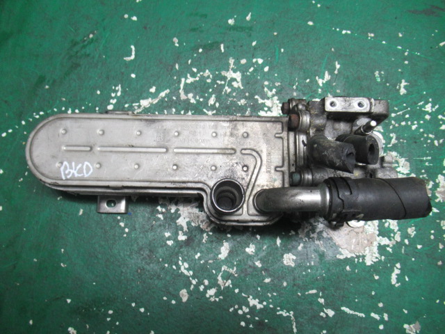 Радиатор EGR