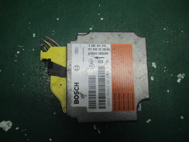 Блок AirBag