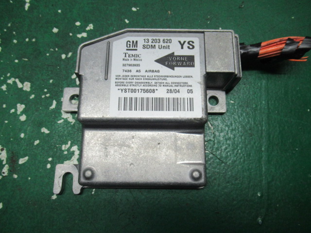 Блок AirBag