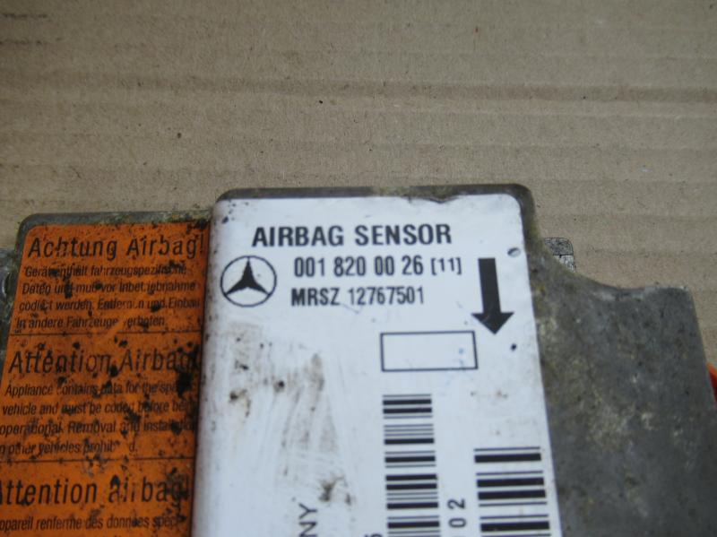 Блок AirBag
