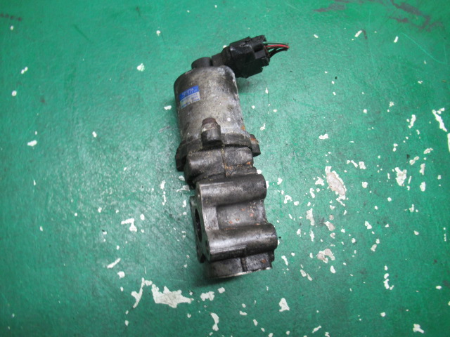 Клапан EGR