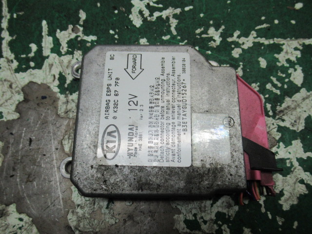 Блок AirBag