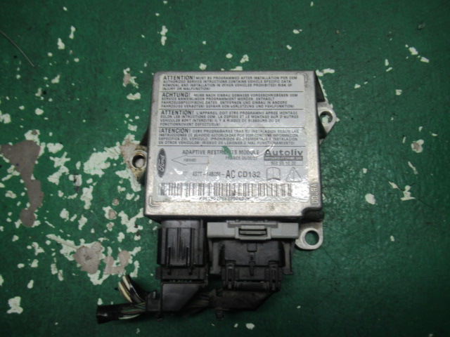 Блок AirBag