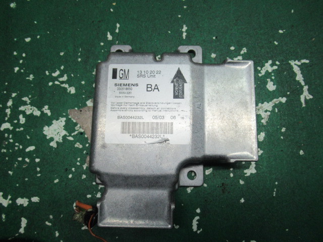 Блок AirBag