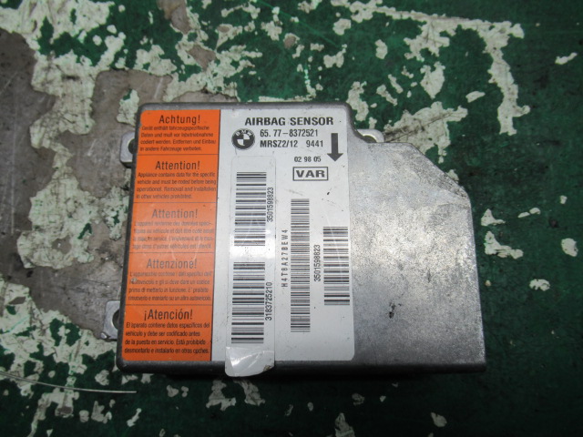 Блок AirBag
