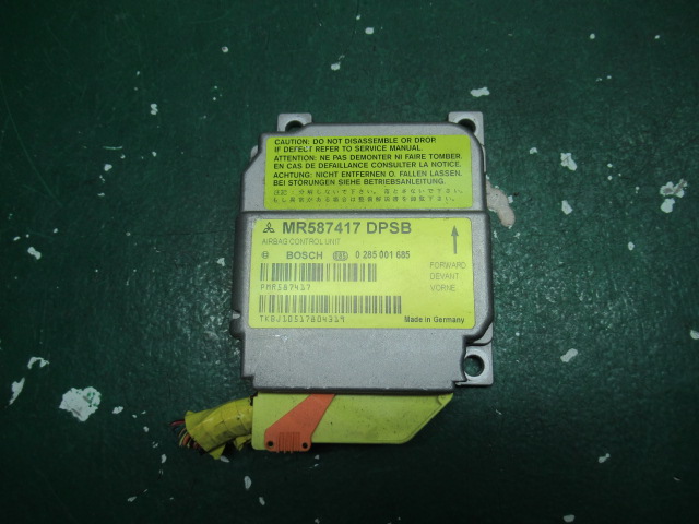 Блок AirBag