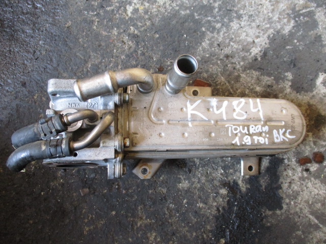Радиатор EGR