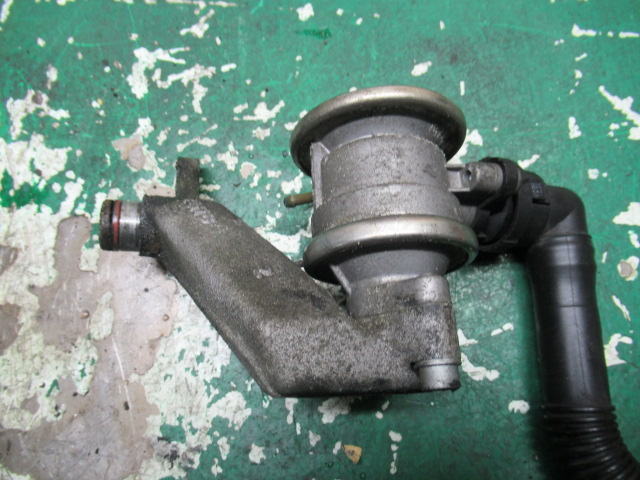Клапан EGR