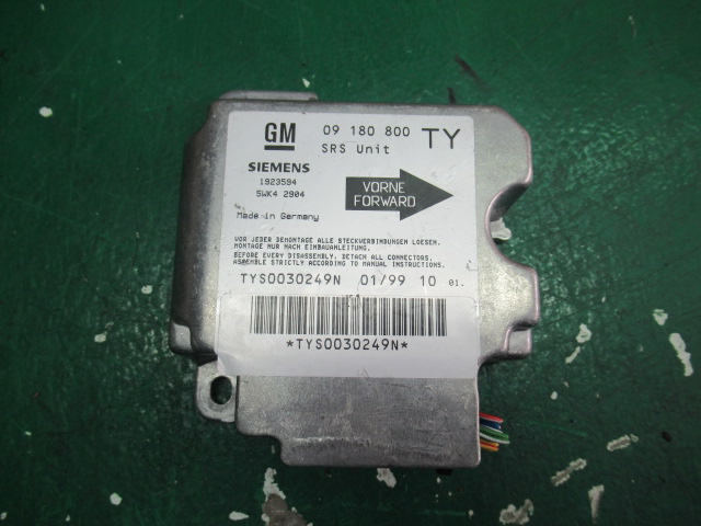 Блок AirBag