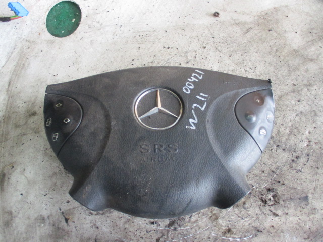 Подушка безопасности (Airbag)
