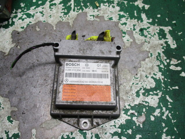 Блок AirBag