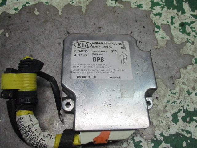 Блок AirBag
