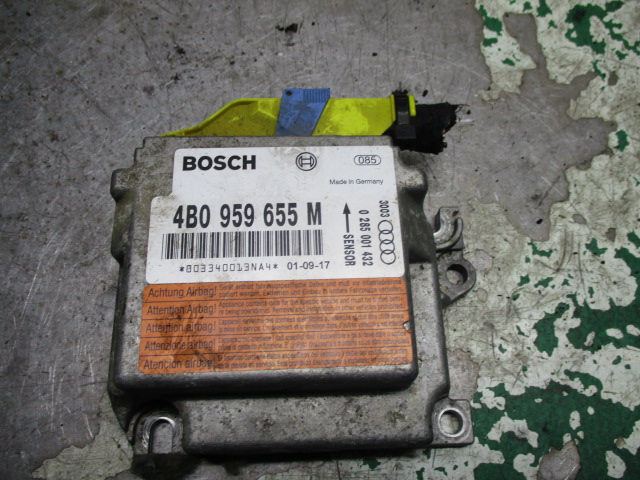 Блок AirBag