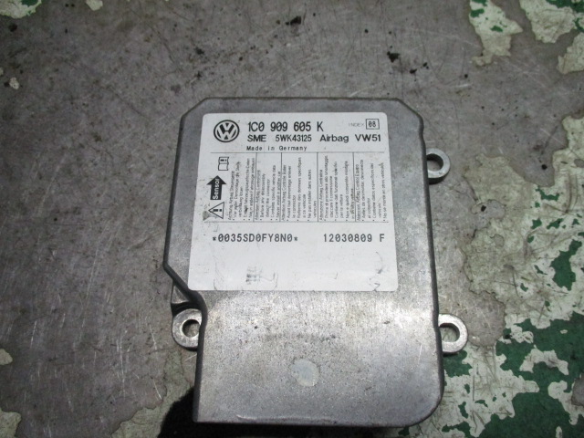 Блок AirBag