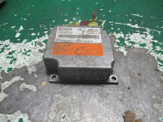 Блок AirBag