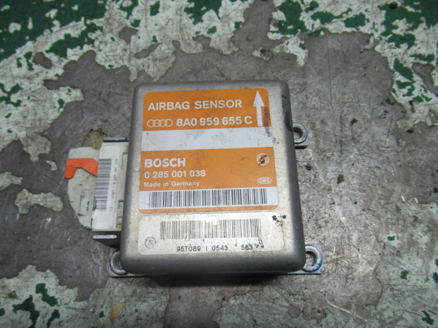 Блок AirBag
