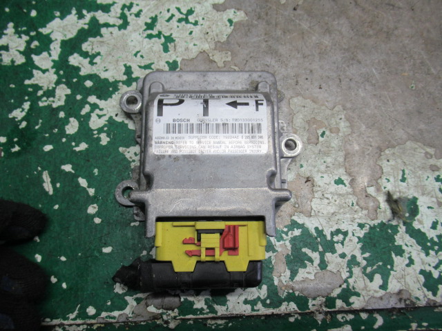 Блок AirBag
