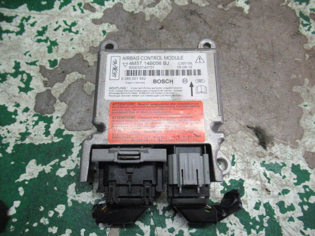Блок AirBag