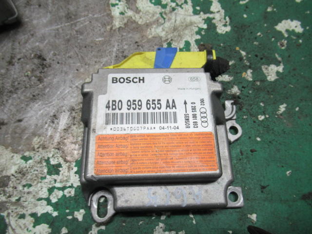 Блок AirBag