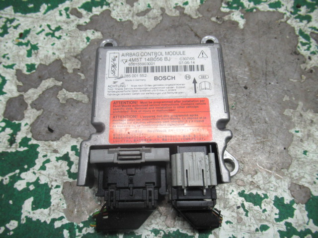 Блок AirBag