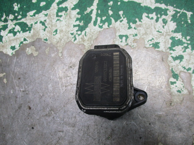 Клапан EGR
