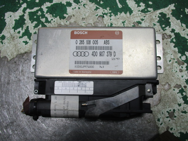 Блок управления ABS