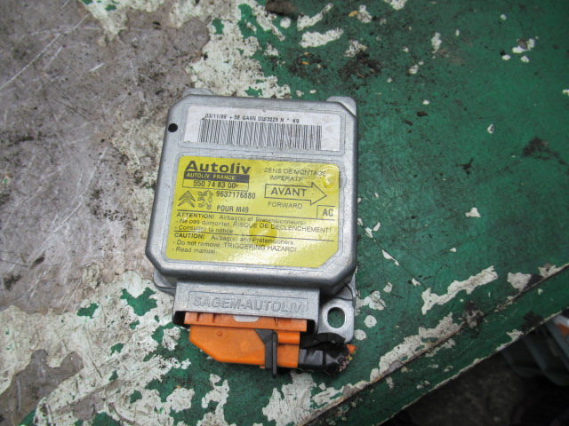 Блок AirBag