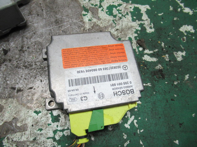 Блок AirBag