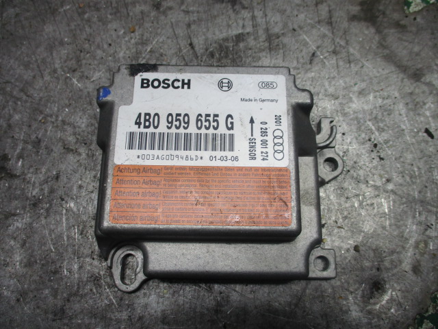 Блок AirBag