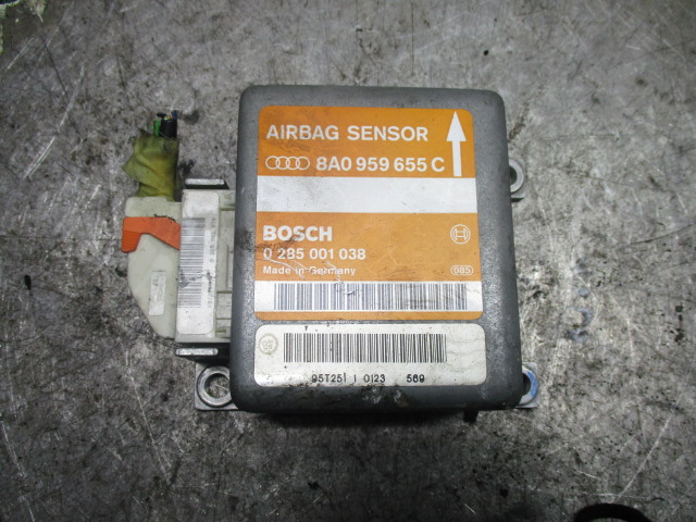Блок AirBag