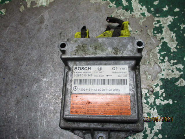Блок AirBag
