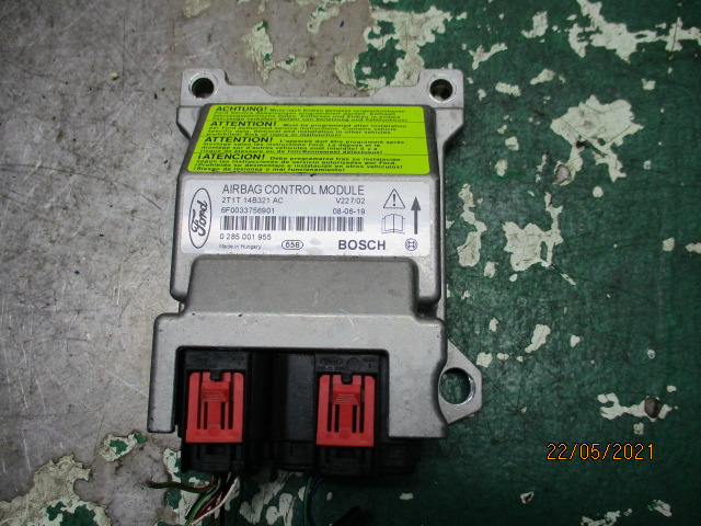 Блок AirBag