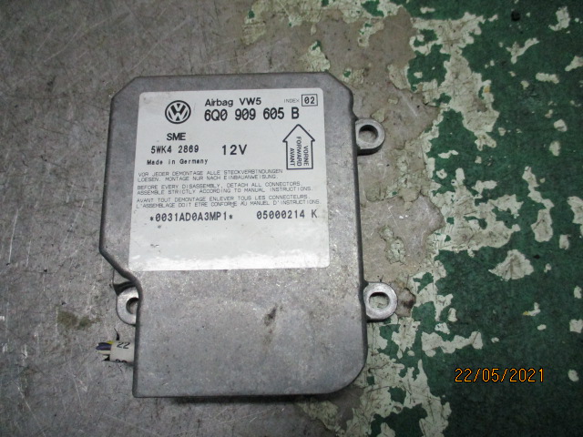 Блок AirBag