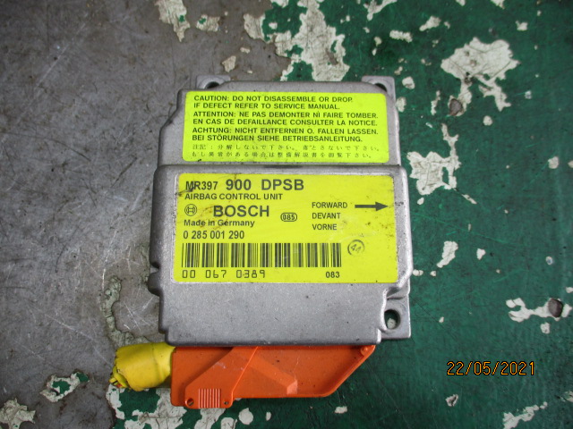 Блок AirBag