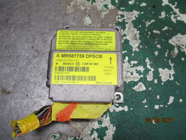 Блок AirBag