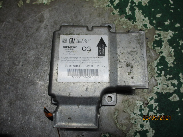 Блок AirBag