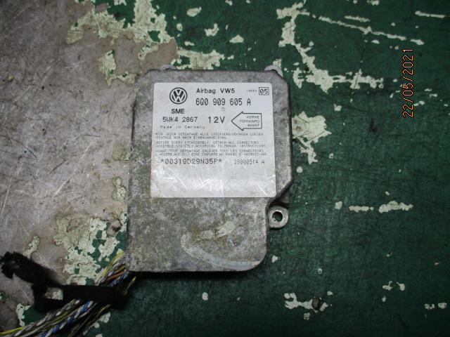 Блок AirBag