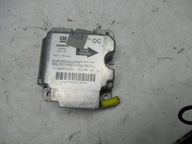 Блок AirBag