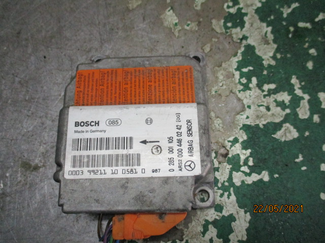 Блок AirBag
