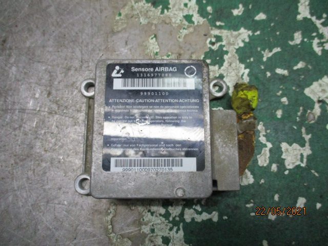 Блок AirBag