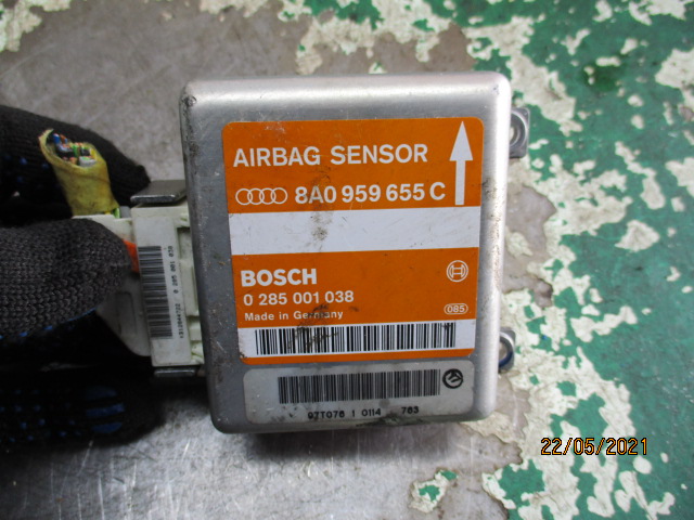 Блок AirBag
