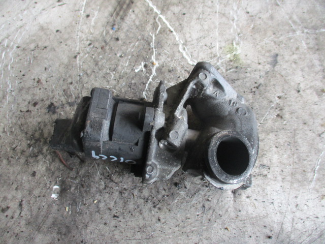 Клапан EGR