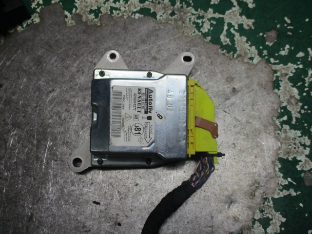 Блок AirBag