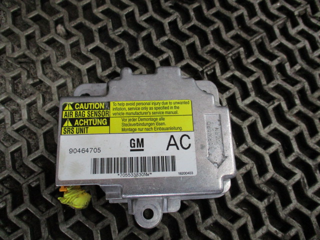 Блок AirBag