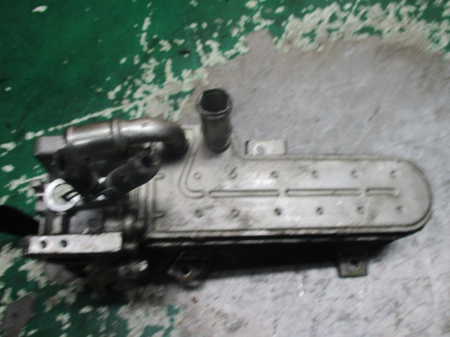 Клапан EGR